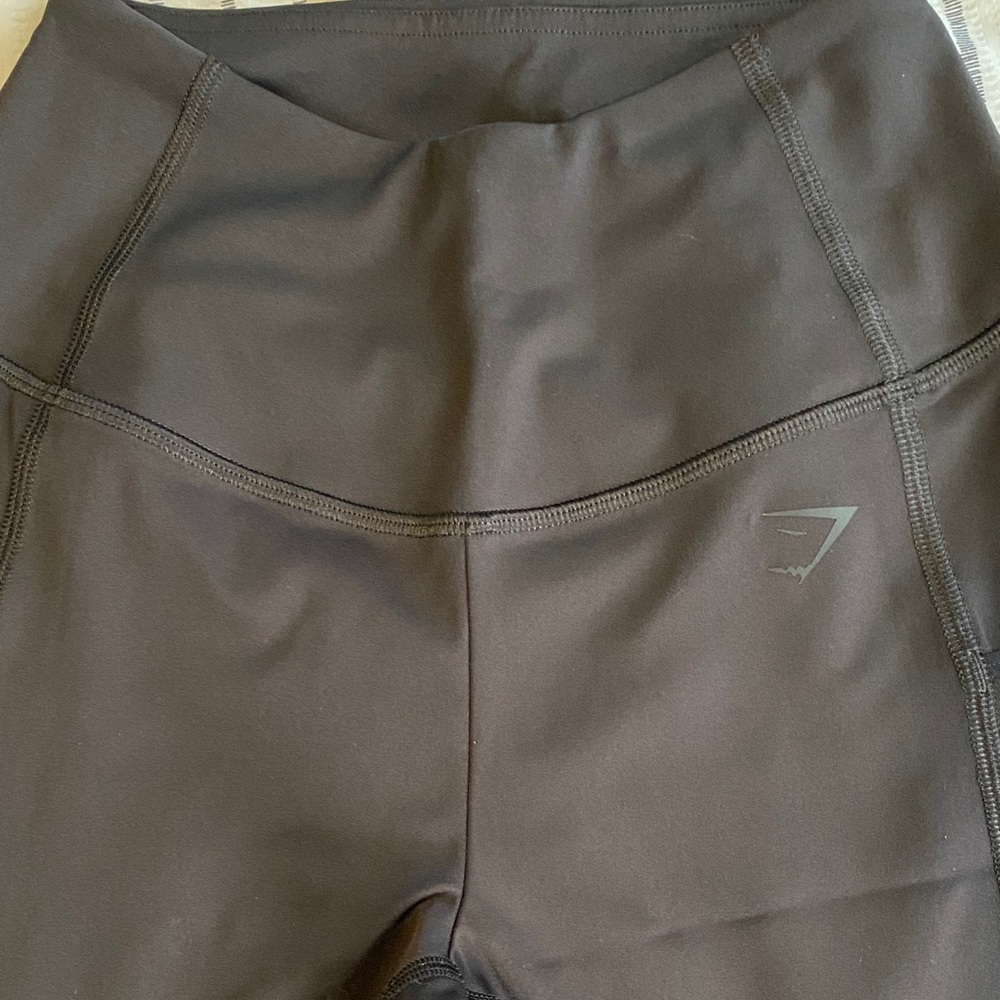 Gymshark Black XS Leggings
